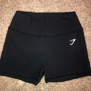 Gym shark shorts